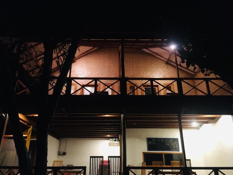 Gili gede homestay