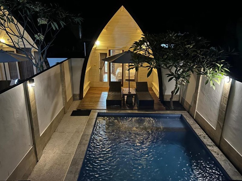 Gili Island Bungalow