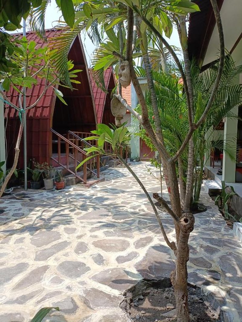 Gili Mesari Cottages & Homestay