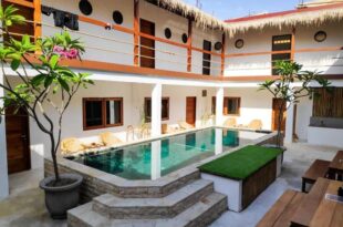 Gili Pirates Dive & BnB