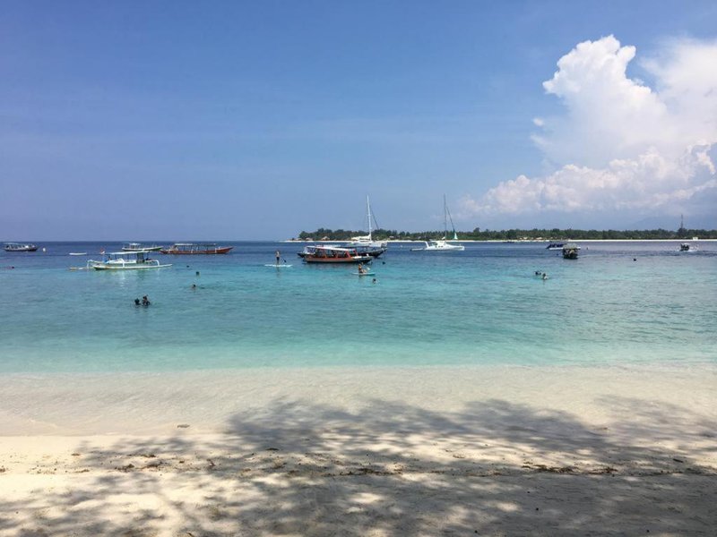 Gili Turtle Beach Resort
