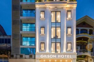 Gilson Hotel Hanoi