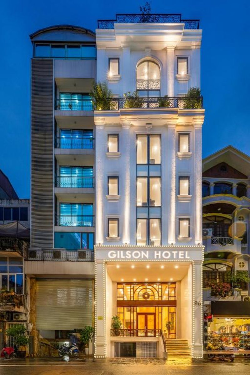 Gilson Hotel Hanoi