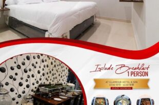 Glamour Hotel and Spa