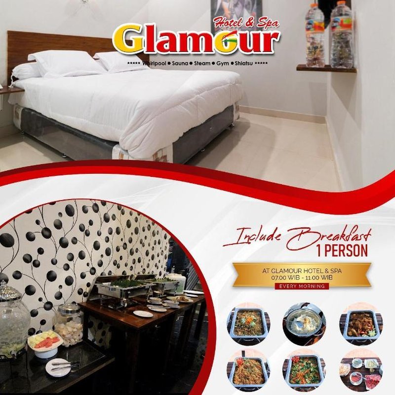 Glamour Hotel and Spa