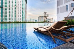 Goby home in Rivergate Luxury Apartment