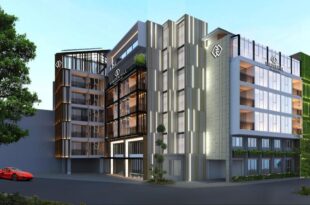 Golden Hill by Golden Tulip