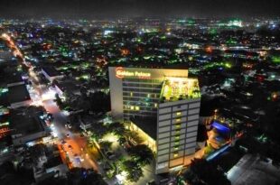 Golden Palace Hotel Lombok