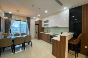 Golden park Tower- corner apartment with Cầu Giấy view