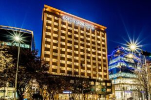 Golden Seoul Hotel