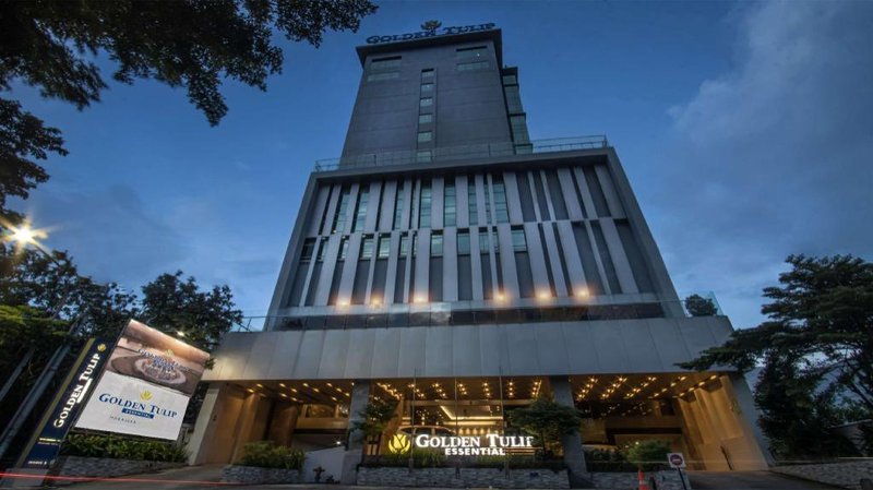 GOLDEN TULIP ESSENTIAL MAKASSAR