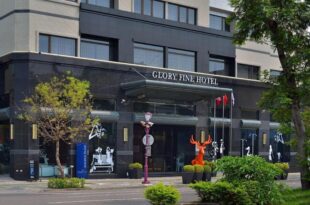 Golden Tulip Glory Fine Hotel