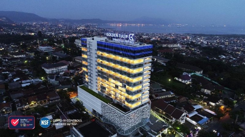 GOLDEN TULIP SPRINGHILL LAMPUNG
