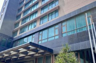 Golden Tulip Zhong Xin Hotel Taichung