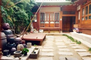 Gongsimga Hanok Guesthouse