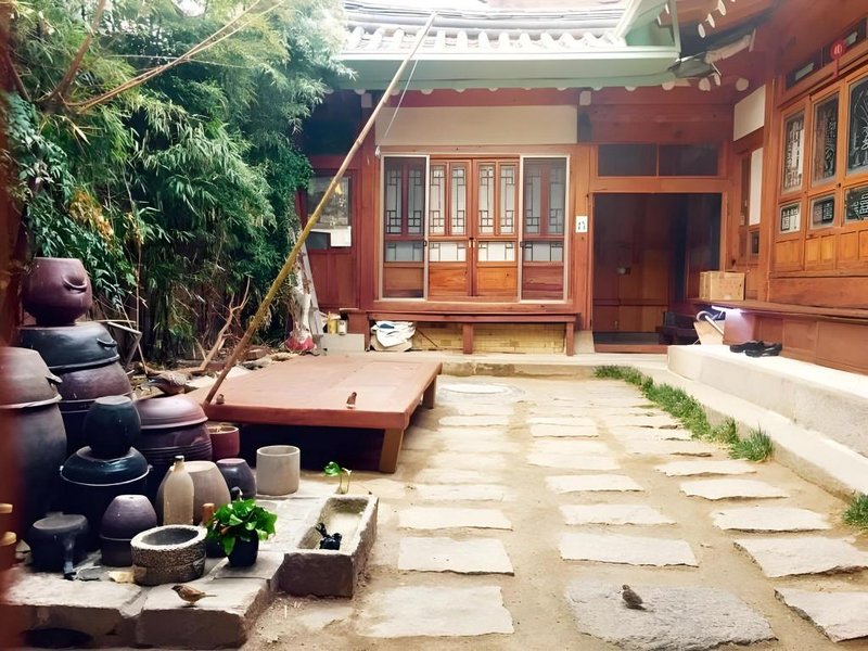 Gongsimga Hanok Guesthouse