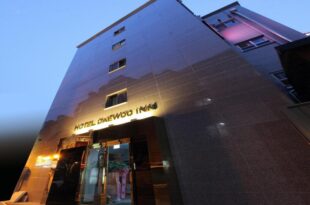 Goodstay Hotel Daewoo Inn