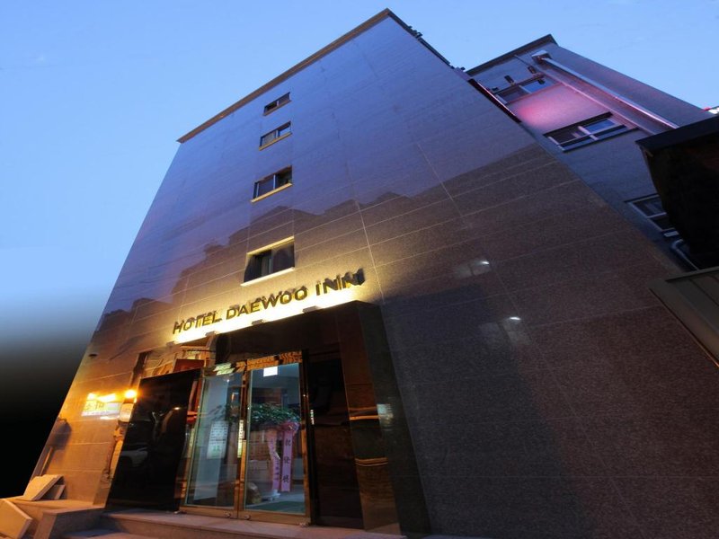 Goodstay Hotel Daewoo Inn