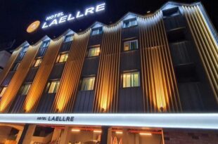 Goyang Jugyo hotel Laellre