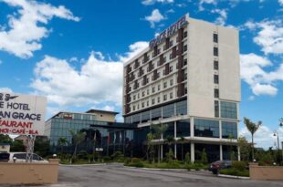 Grace Hotel, Phổ Yên