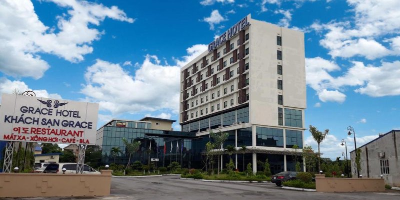 Grace Hotel, Phổ Yên