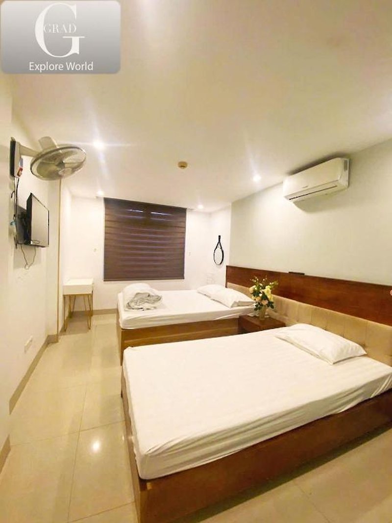 GRAD Hanoi Gold Hotel