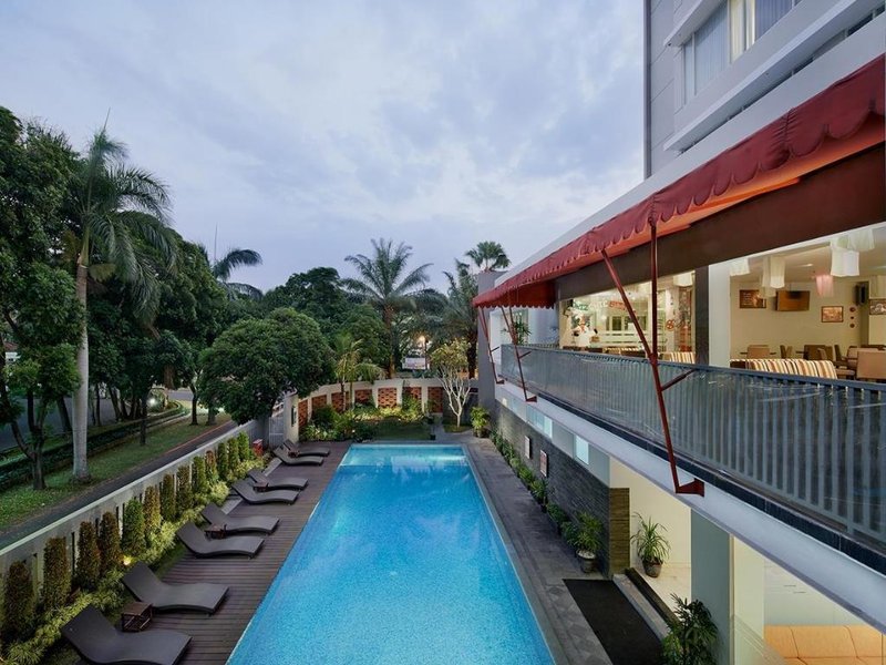 Grand Cakra Hotel Malang