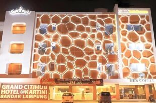 Grand Citihub Hotel @Kartini – Lampung