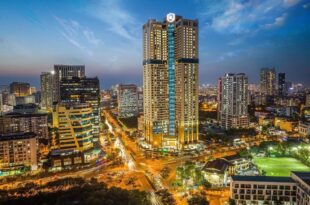Grand K Hotel Suites Hanoi