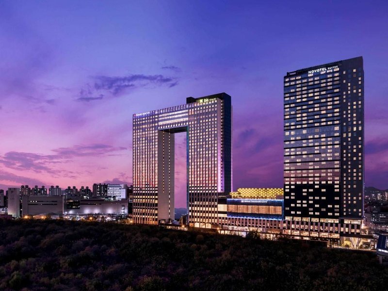 Grand Mercure Ambassasdor Hotel and Residences Seoul Yongsan