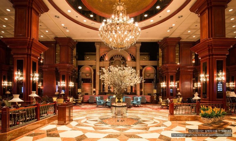 Grand Mercure Imperial Palace Seoul Gangnam