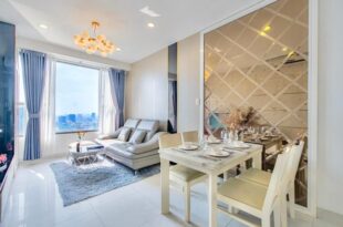 Grand SaiGon Centre – RiverGate Residence,Gym&Pool