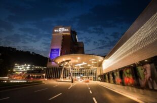 Grand Walkerhill Seoul