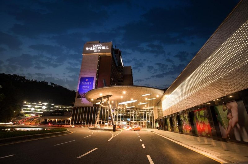 Grand Walkerhill Seoul