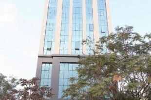 Granda Central Apartment