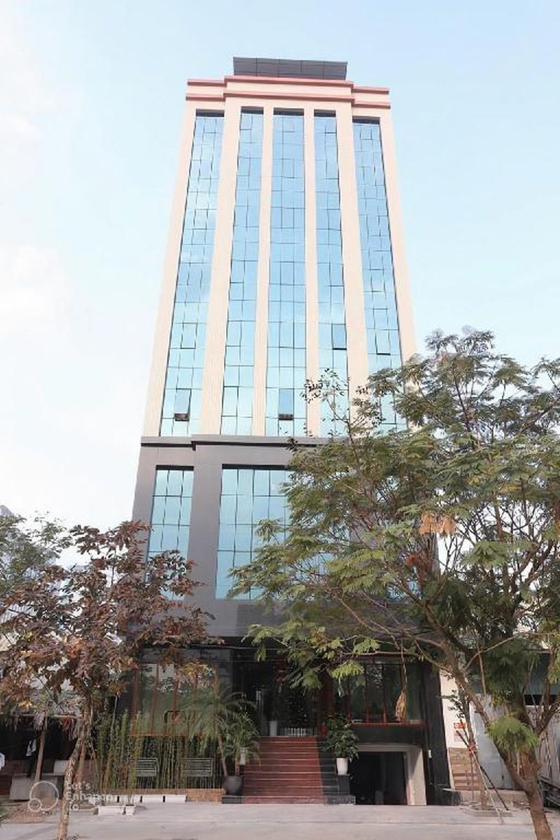 Granda Central Apartment