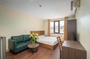 Granda Hanoi Hotel & Apartment