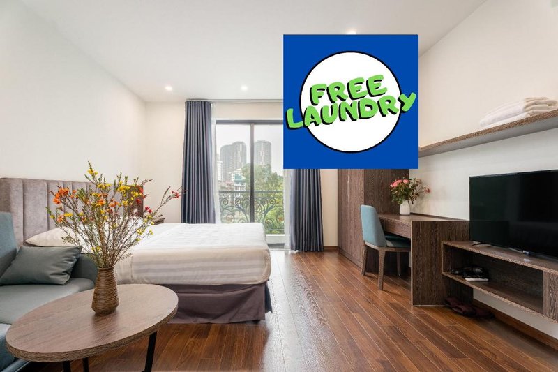 Granda Lake View Hotel & Apartment