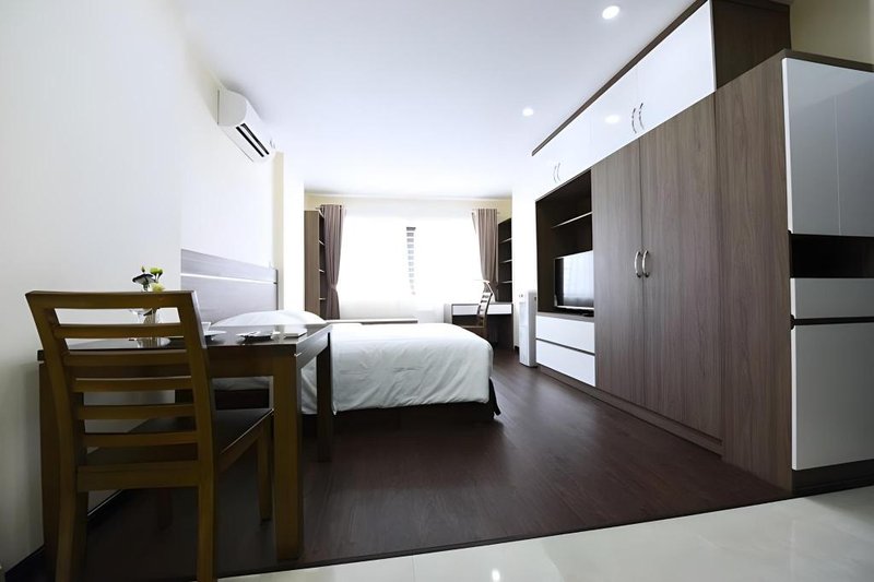 Granda Legend Apartment