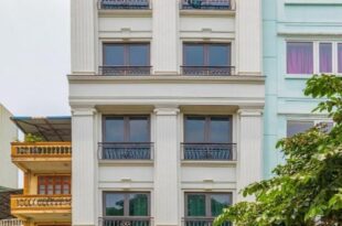 Granda Quan Hoa Apartment