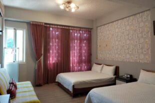 Grapefruit Heping Guesthouse