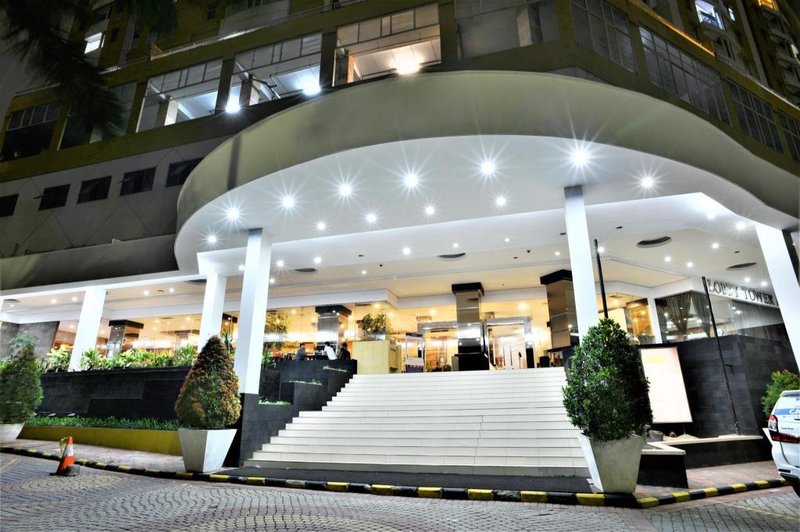 Great Western Hotel & Resort Serpong – Tangerang