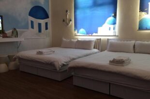 Greece Mediterranean B&B