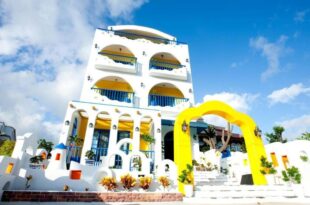 Greece Style Hotel