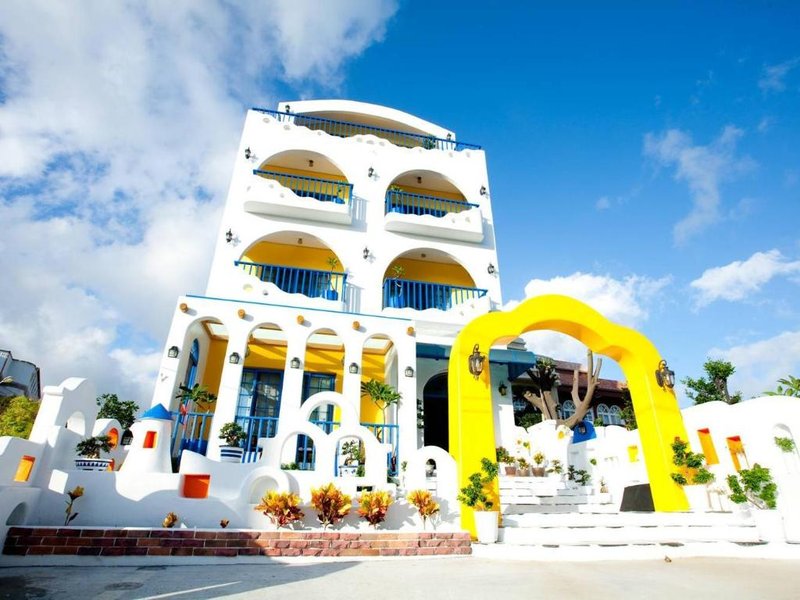 Greece Style Hotel