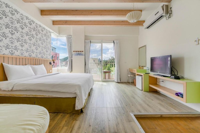 Green Beauty Homestay