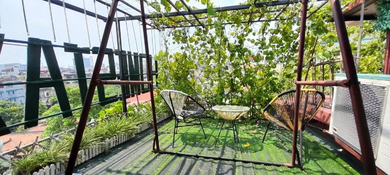 Green Homestay, Ba Đình