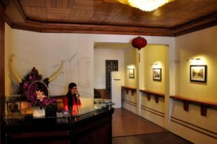 Green Hotel, Ba Đình