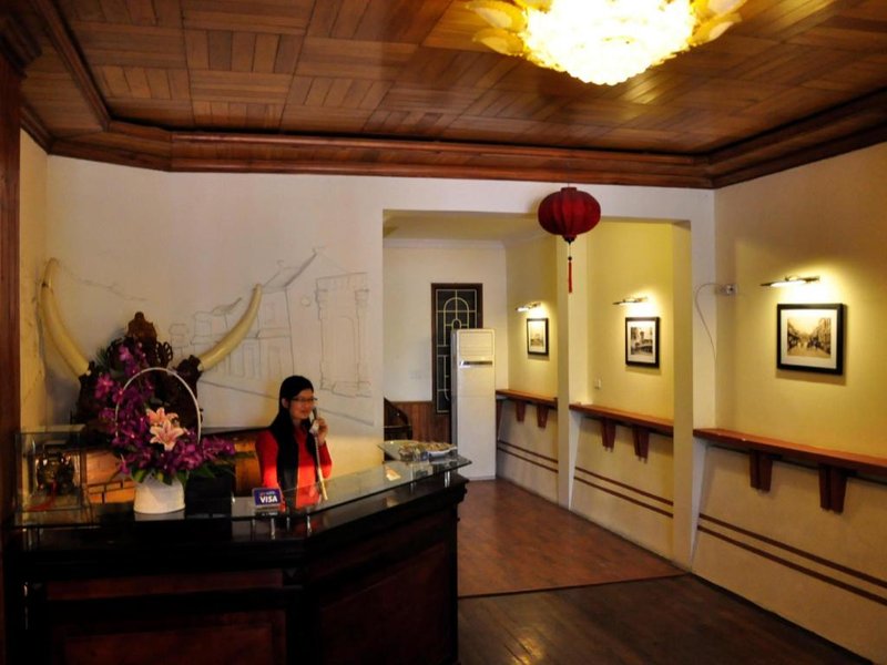 Green Hotel, Ba Đình