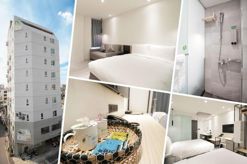 Green Hotel – Chiayi